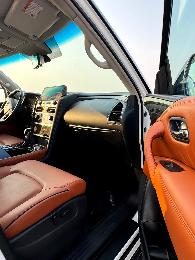 Nissan Patrol 2024
