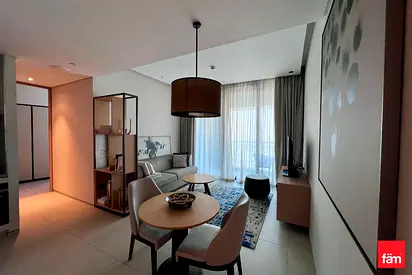 Furnished | Marina View | 1 Bedroom