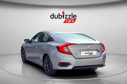 2020 Honda CIVIC — миниатюра 8