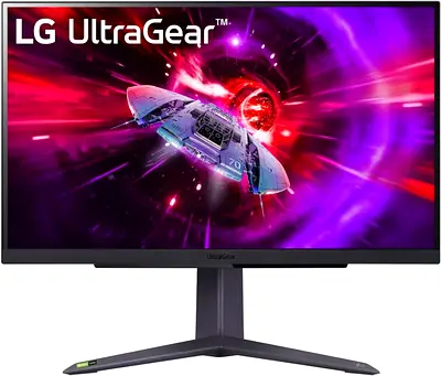 LG 27GR75Q, Ultra Gear Gaming Monitor, Display(2560 * 1440),165Hz