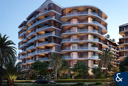 Discover The Cape in Al Barari's Green Oasis