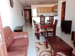 Vacant / 1 Bedroom Furnished | Low Floor