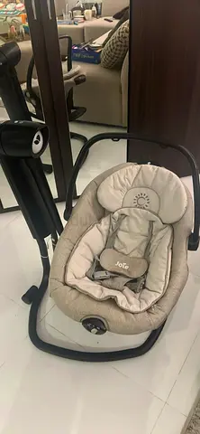 Joie Serina 2-in-1 Baby Swing and Rocker