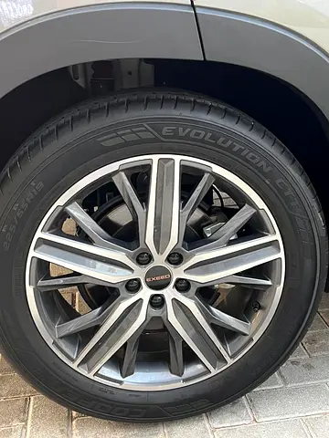 EXEED LX Luxury, миниатюра 14
