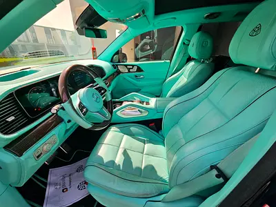 2023 Mercedes-Maybach GLS-CLASS 照片 12