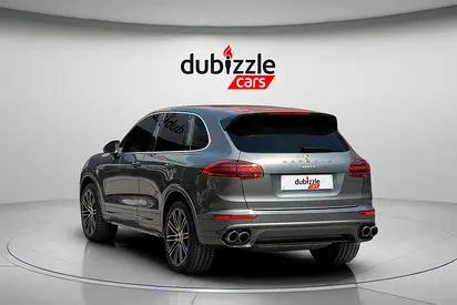 2016 Porsche CAYENNE 照片 8