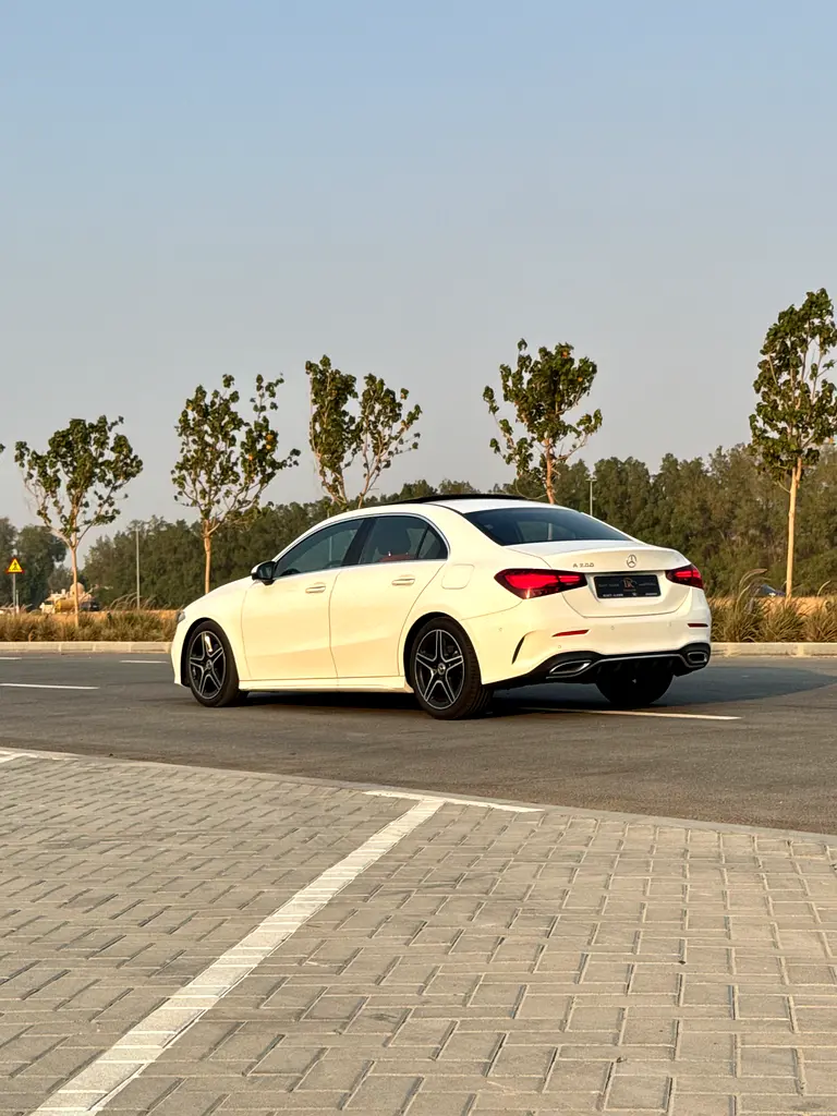Mercedes-Benz A-Class 2024
