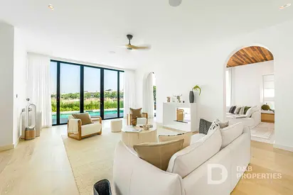 Exceptional Villa | Overlooking JGE Golf Course