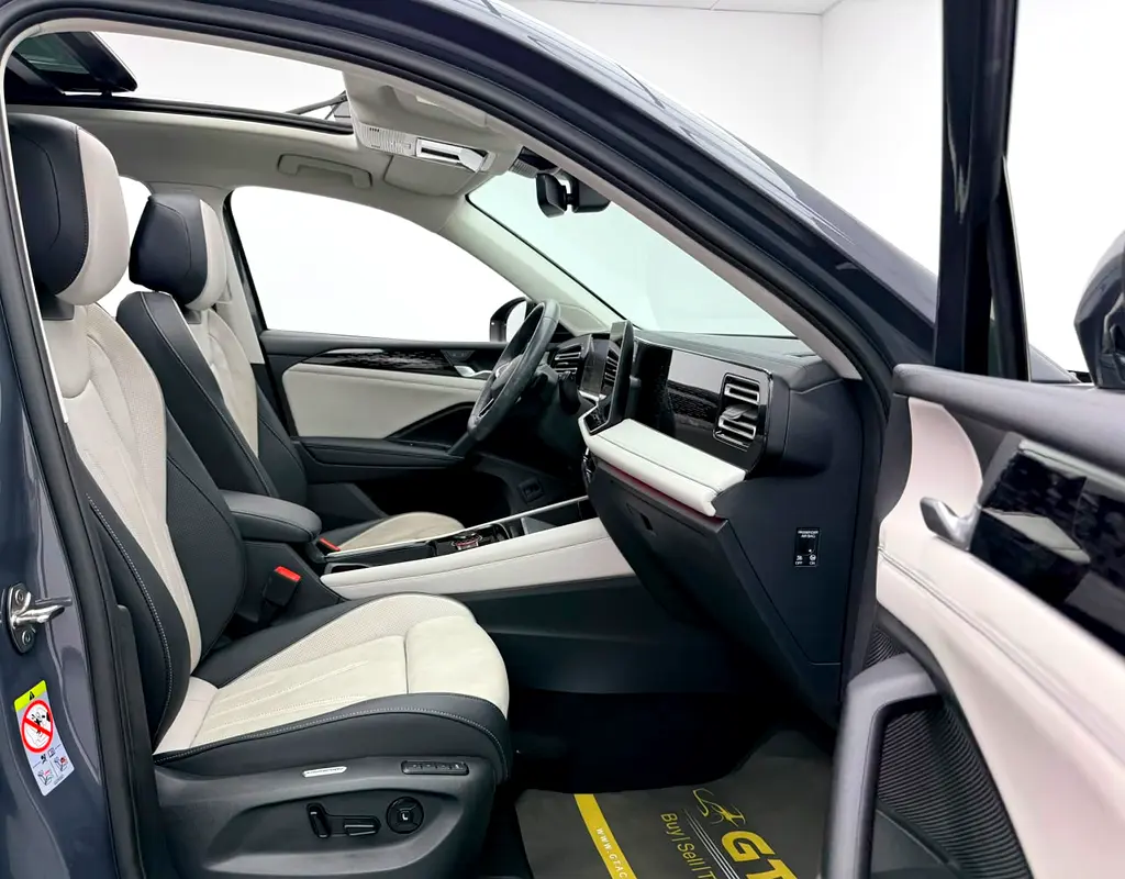 Volkswagen Tiguan 2024