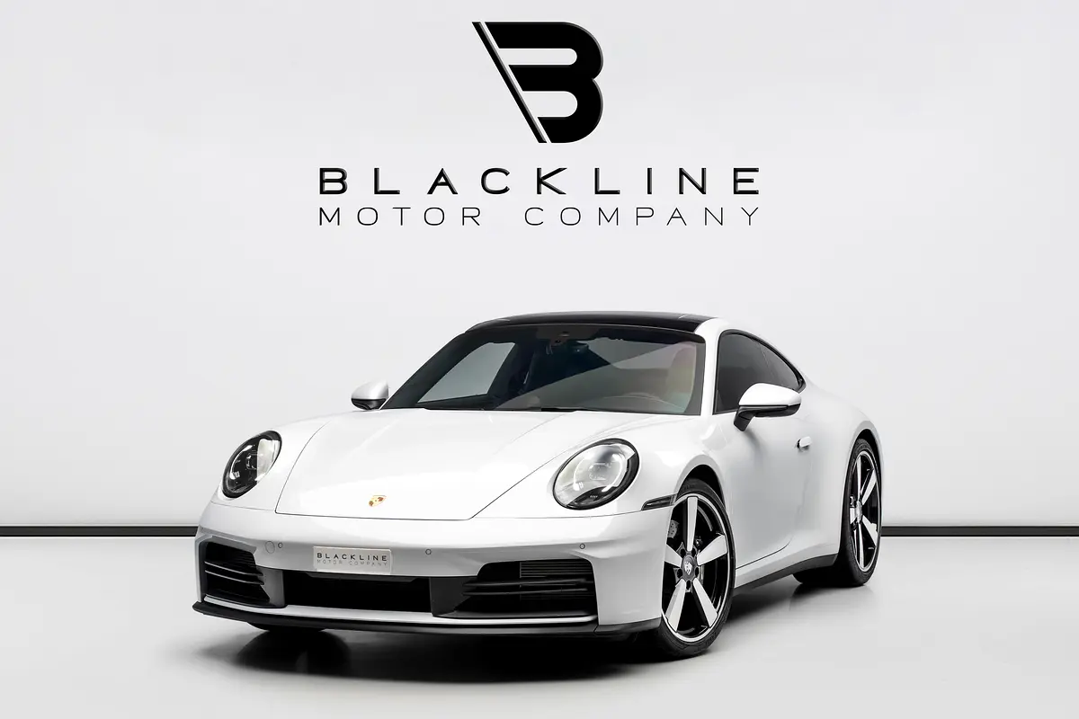 2025 بورشه 911