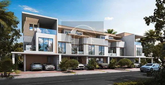Private Outdoor Space | Luxury 5BR Villa | Premium Community