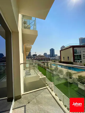 Fully Furnished 1-Bedroom Apartment | Oxford Residence 1, JVC
