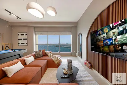 LIMITED DEAL DISCOUNT | Monthly | No Commission l Palm Views l Opposite to Beach