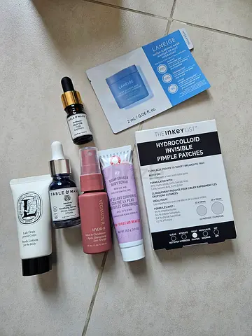 Make up bundle sephora