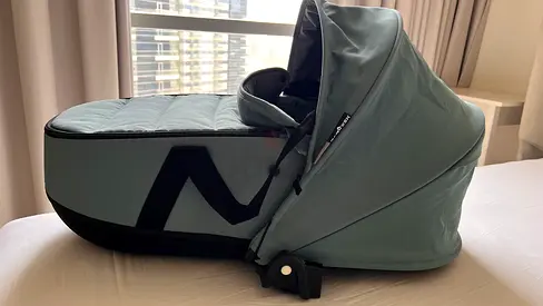 YOYO bassinet