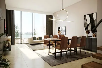 Furnished Unit | Urban View | Premium Address
