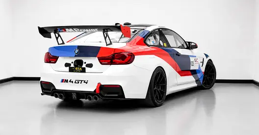 صورة 4 لـ 2018 BMW M4
