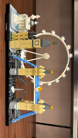 LEGO Architecture London 21034 – Like New