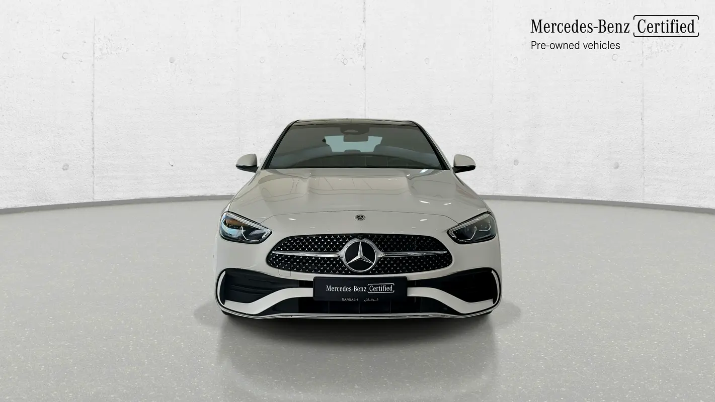 Mercedes-Benz C-Class 2025