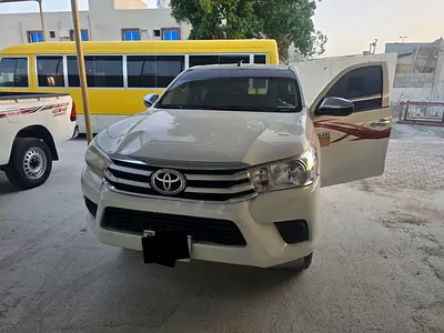 Toyota Hilux Double Cab GL 2021 GCC Specs