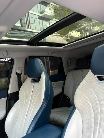 EXEED LX Luxury, миниатюра 19