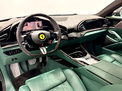 صورة 9 لـ 2024 Ferrari PUROSANGUE