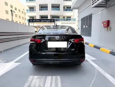 2022 Nissan SUNNY 照片 4