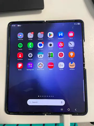 Samsung Galaxy Z Fold 5 new condition