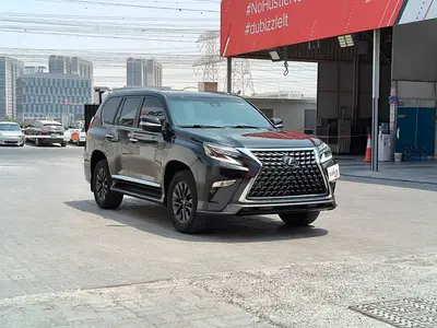 AED 2279/month | 2022 Lexus GX-Series GX 460 Premier | GCC Specs | Ref#508288