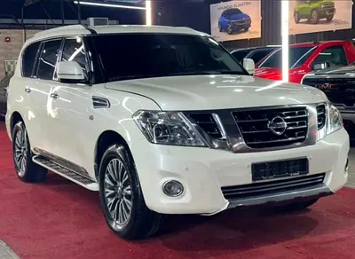 Nissan Patrol LE Platinum 2019 Cash, Zero Down payment & Without bank - GCC Specs