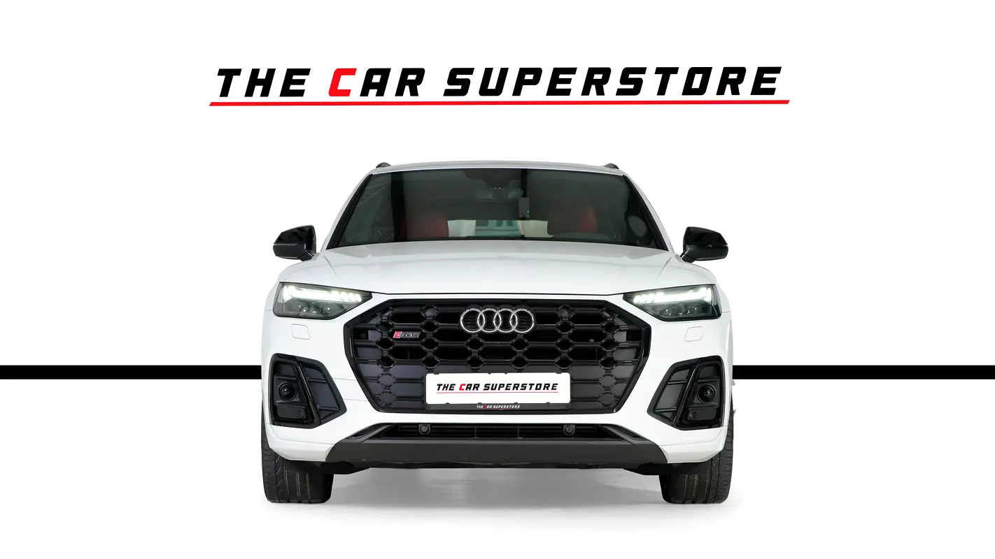 Audi SQ5 2023