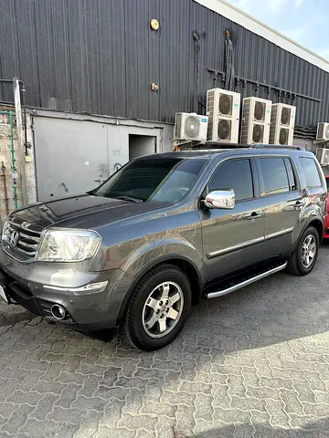 2013 Honda PILOT — фото 10