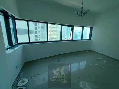 # Spacious 1BR Master Apartment in Al Taawun | Free Gym & Pool | No Commission