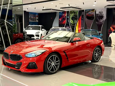 BMW Z4 sDrive30i M Sport, миниатюра 4