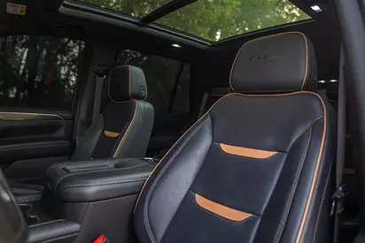2024 GMC YUKON 照片 12