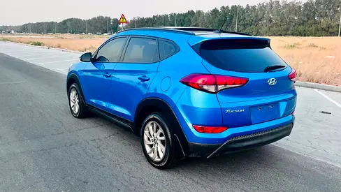 صورة مصغرة 3 لـ 2016 Hyundai TUCSON