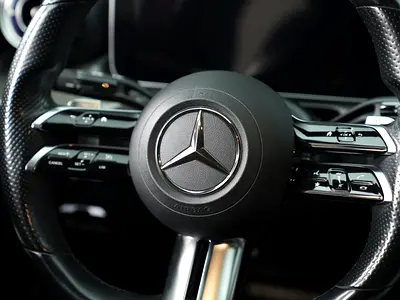 Mercedes-Benz C-Class C200, миниатюра 9