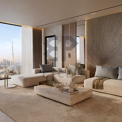 Al Jaddaf | Luxury Living | Binghatti 1BR Off-Plan