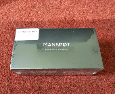 Men's Premium Body trimmer