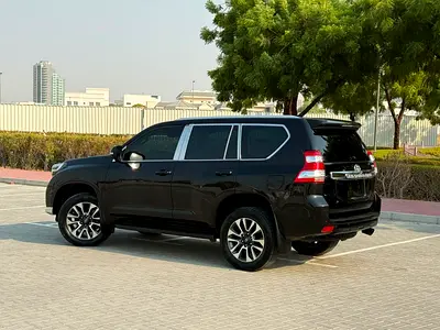 صورة 4 لـ 2015 Toyota PRADO