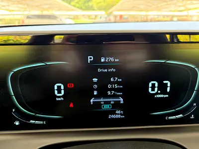 2025 KIA SELTOS 缩略图 8