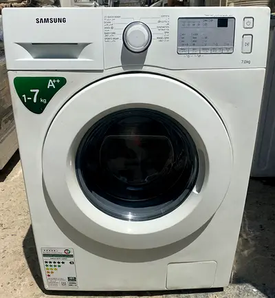 Samsung washing machine 7 kg