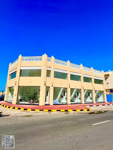 بناية للبيع دخل سنوي 270,000 درهم ليوارة 1 – عجمان