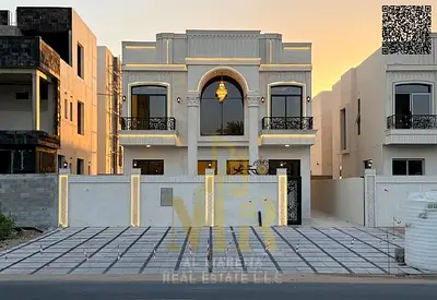 Luxury Classic Villa for Sale in Al Zahia – Ajman | Registration Fees Included! Own your dream vill