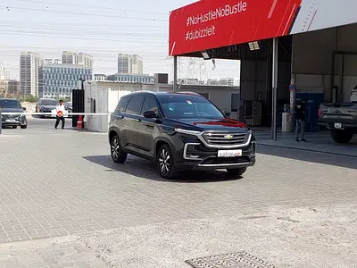 AED 563/month | 2022 Chevrolet Captiva  | GCC Specs | Ref#496866