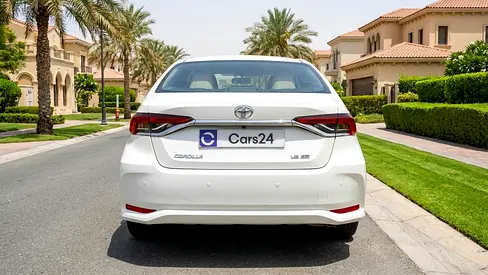 صورة مصغرة 4 لـ 2024 Toyota COROLLA