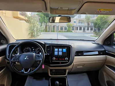 Mitsubishi Outlander GLX, миниатюра 18