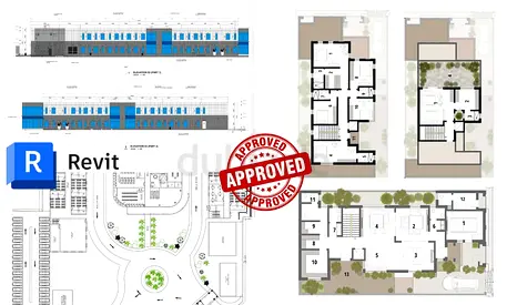 Plumbing MEP designs I am preparing 2d and 3d