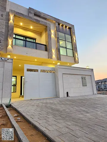 Townhouse for sale in Al-Haliu at a special price