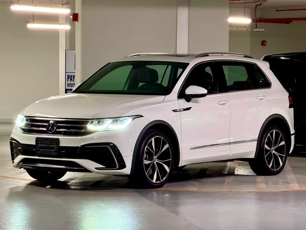 Volkswagen Tiguan 2023
